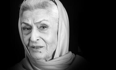 قابی ماندگار از صدای ماندگار ژاله علو+فیلم - سبک ایده آل