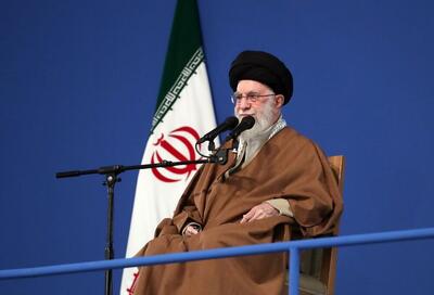 بازتاب پاسخ قاطع رهبر انقلاب به ترامپ در رسانه‌های غربی