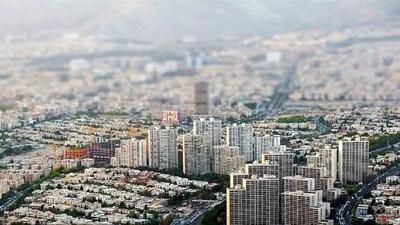 مقایسه ناراحت کننده مدت زمان خرید مسکن در ایران و کشورهای همسایه