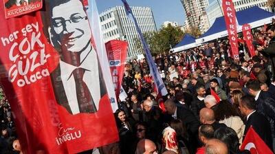 ادامه  تظاهرات ترکیه؛ چه سرنوشتی در انتظار اردوغان است؟