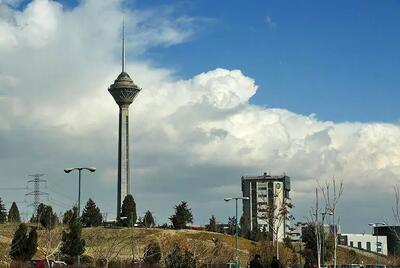 هوای تهران امروز پاک است