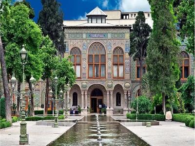 بازدید از شمس‌العماره مجازی  شد