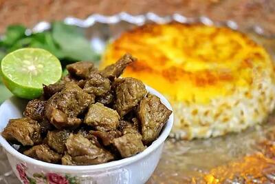 غذای کرمانی ها ثبت جهانی می شود