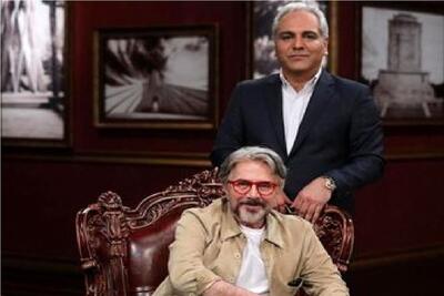 سکانس خندان؛ امیرحسین قهرایی از دوربین مخفی رامبد جوان میگه فقط مدیری که نابودش کرد