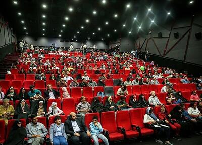 درآمد ۲۰۰۰ میلیارد تومانی سینماها در سال ۱۴۰۳