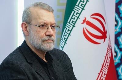 واکنش لاریجانی به اظهارات مطهری: توهم است