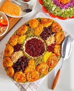 طرز تهیه جواهر پلو مجلسی و لذیذ مناسب برای دورهمی
