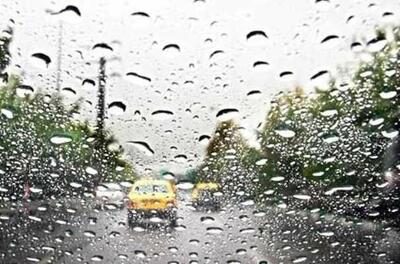 کاهش ۴۸ درصدی میزان بارش ها در آذربایجان شرقی