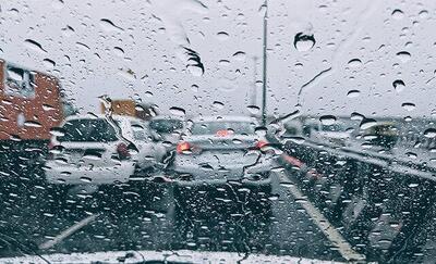 بارش ها در زنجان شدت می یابد