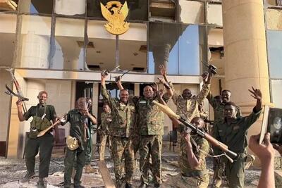 کاخ ریاست جمهوری سودان به کنترل ارتش درآمد - تجارت‌نیوز
