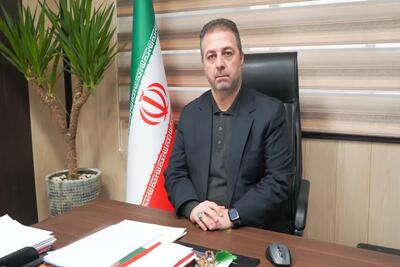 پیام نوروزی محسن هادی زاده مدیرعامل شرکت پروتئین گستر سینا(گوشتیران) - تجارت‌نیوز