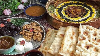 با این غذا‌ها افطار را آغاز نکنید