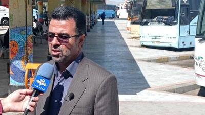 جابجایی بیش از ۵۰ هزار مسافر با ناوگان حمل و نقل عمومی مسافری در سیستان و بلوچستان