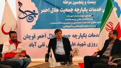 امکان اسکان روزانه ۶۰۰ زائر و مسافر در قوچان