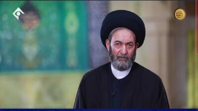 امیرالمومنین (ع) خودش را با پایین‌ترین فرد جامعه تطبیق می‌داد