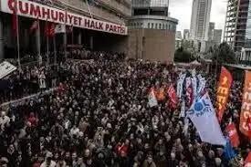 ترکیه در آتش/ معترضان اردوغان را ساقط می‌کنند؟