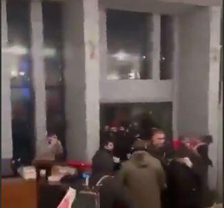 شهرداری استانبول به دست معترضان اردوغان افتاد