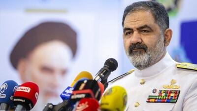 فرمانده نیروی دریایی ارتش: تهدیدات دشمنان بی اثر شده است