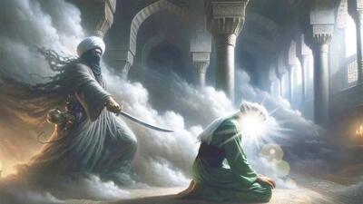دلایل اشتیاق وصف‌نشدنی امام علی (ع) به  شهادت