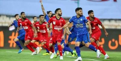 آرشا شکوری بین دوراهی استقلال و پرسپولیس/ گفت: تعصب این تیم را میکشم