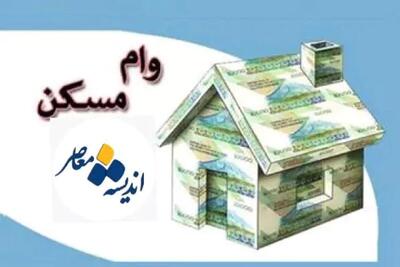 میزان تسهیلات بانک مسکن در سال ۱۴۰۴ مشخص شد اندیشه معاصر