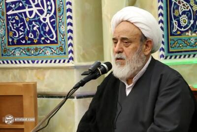 شیخ حسین انصاریان در شب قدر: مردم من شرمنده شما هستم!