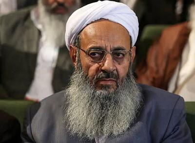 پیشنهاد جنجالی مولوی عبدالحمید به  پزشکیان