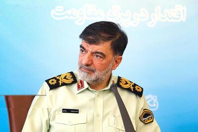سردار رادان:شتاب زدگی، سرعت بالا و سبقت غیر مجاز از عوامل موثر در تصادفات نوروزی است