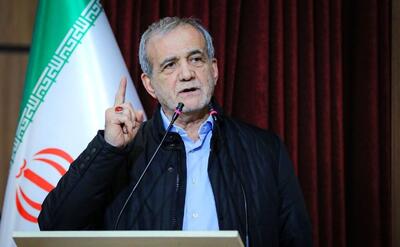 پزشکیان : ایران ما زمانی درست خواهد شد که ما تغییر کنیم / باید رفتار، گفتار و ارتباط خود با دیگران را تغییر دهیم