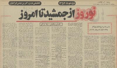 پس از ظهور ابومسلم خراسانی نوروز از نو رونق یافت