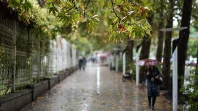 بعد از گرما، سرما در راه است! کاهش شدید دما در تهران