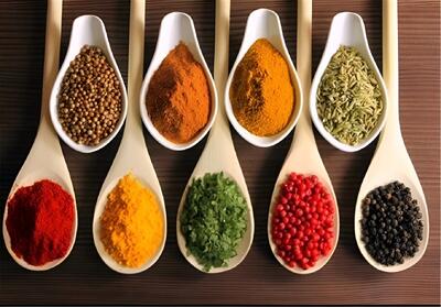 با این ادویه به تناسب اندام برسید !