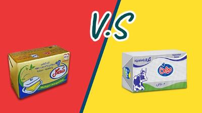 کره گیاهی یا حیوانی؟ کدوم واسه سلامتیمون بهتره؟