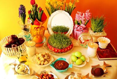 آشنایی با آداب و رسوم عید نوروز در اردبیل