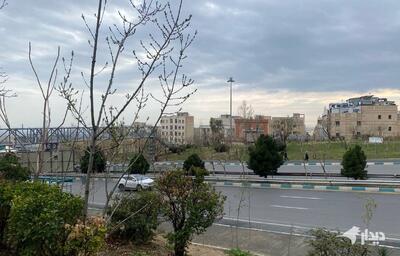 بارش باران و برف در بیشتر جاده‌های کشور/ تردد از محور چالوس ممنوع است