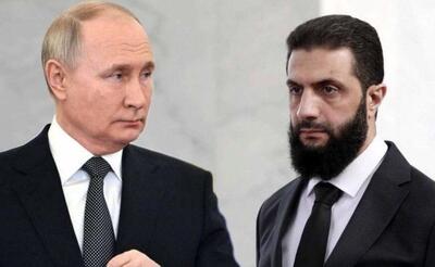 درخواست ابومحمد الجولانی از پوتین؛ «بشار اسد» را تحویل بده