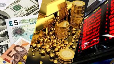 طلا، سکه، دلار یا بورس؛ کدام یک سود بیشتری نصیب سرمایه‌گذاران کرد؟