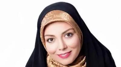 چیدمان سفره افطار مرحوم آزاده نامداری به سبک ساده و صمیمی + عکس تلخ