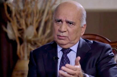 وزیر خارجه عراق: ما بخشی از محور مقاومت نیستیم |  انصاف نیوز