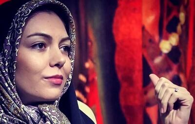 ادعای مجری تلویزیون: رقابتی برای ازدواج با مرحومه آزاده نامداری وجود داشت!