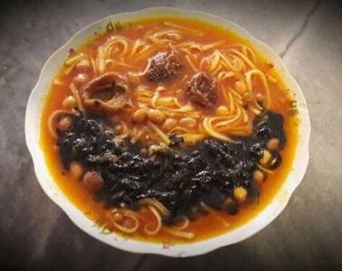 طرز تهیه اریشتَ آشی؛ آش معروف اردبیل - فراشپز