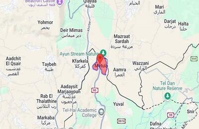 شلیک ۵ موشک از لبنان به شمال فلسطین اشغالی