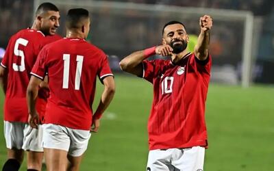 صلاح، مرد همه‌کاره فراعنه؛ مصر، اتیوپی را در هم کوبید!