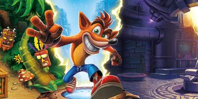 یوشیدا: شخصیت Crash Bandicoot برای بازار ژاپن مجدداً طراحی شد