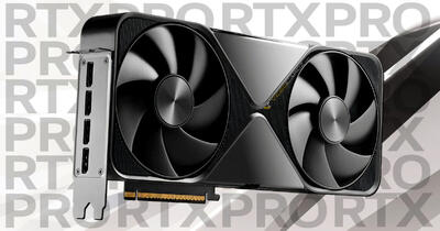 کارت گرافیک RTX Pro 6000 Blackwell انویدیا با قیمت 8565 دلار فهرست شد