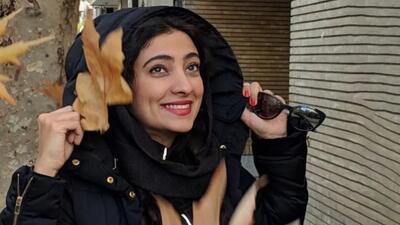 تصویر روز | چهره جذاب بازیگر سریال« تانک خورها» همسر محسن با بازی سارا توکلی | گلی شی