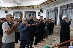 تجلیل محمد کبیری از پاکبانان کیش:  کیش با تلاش شما، کیش می‌ماند