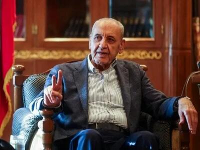 درخواست بری از ارتش لبنان برای بررسی ابعاد حوادث جنوب این کشور