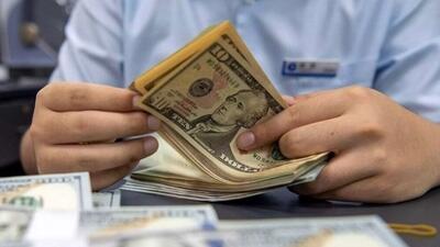 اعلام قیمت دلار برای بانک‌های کشور