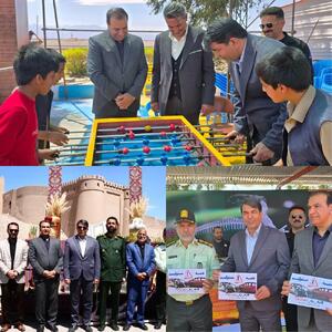 استاندار کرمان بر ساماندهی فضای اطراف ارگ تاریخی بم تاکید کرد
